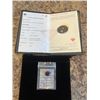 Image 4 : 17.15 CT CERTIFIED RUBY GEMSTONE ($25,725 APPRAISAL)