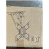 Image 3 : VIVO BLACK ELECTRIC FLIP DOWN CEILING TV MOUNT