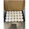 Image 2 : 96 NEW LED CANDLES, 4 PACKS OF 28