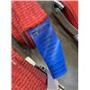 Image 2 : LOT OF 4 LARGE LOAD STRAPS
