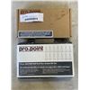 Image 1 : NEW PROPOINT 14PC BALL END HEX SOCKET SET AND 1/4" COMPOSITE ANGLE AIR DIE GRINDER W/ PAD