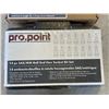 Image 2 : NEW PROPOINT 14PC BALL END HEX SOCKET SET AND 1/4" COMPOSITE ANGLE AIR DIE GRINDER W/ PAD
