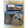 Image 1 : NEW POWERFIST 3/8 IMPACT WRENCH AND 1/4 AIR RATCHET