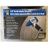 Image 2 : NEW POWERFIST 3/8 IMPACT WRENCH AND 1/4 AIR RATCHET