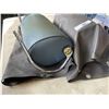 Image 2 : SET OF VINTAGE MNERCEDES LEATHER HEADRESTS