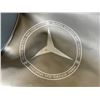 Image 3 : SET OF VINTAGE MNERCEDES LEATHER HEADRESTS
