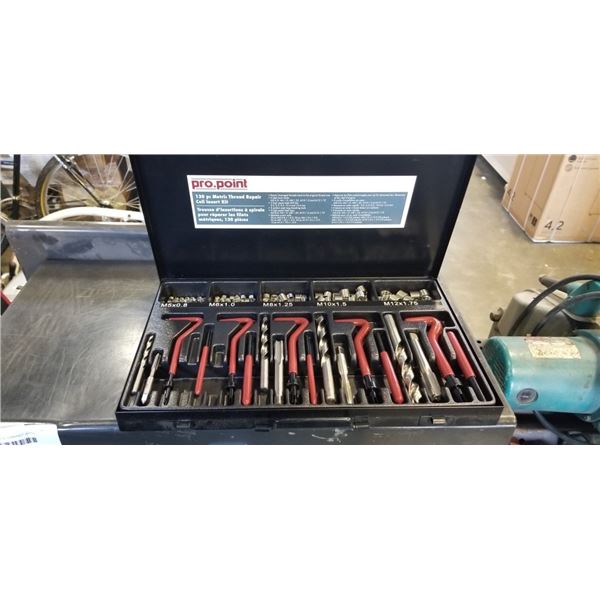 PROPOINT PROFESSIONAL THREADED COIL INSERT REPAIR KIT