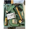 Image 2 : SUPER PNEUMATIC HARDWOOD FLOOR NAILER