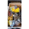 Image 2 : VINTAGE STURMEY ARCHER AND OTHER BIKE PARTS AND ACCESSORIES