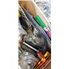 Image 5 : VINTAGE STURMEY ARCHER AND OTHER BIKE PARTS AND ACCESSORIES