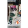 Image 3 : ASSORTED VINTAGE AND NEW OLD STOCK CAR LAMPS AND BULBS