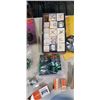 Image 6 : ASSORTED VINTAGE AND NEW OLD STOCK CAR LAMPS AND BULBS