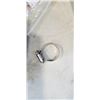 Image 4 : 2 SMALL TOTES OF VINTAGE VW CAR PARTS