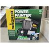 Image 3 : WAGNER POWER PAINTER AND ASSORETD SOCKETS, WRENCHES