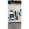 Image 2 : BOX OF VINTAGE NEW OLD STOCK MERCEDES CAR PARTS