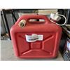 Image 4 : DELTA MAGNETIC WORK LIGHT, SMALL GAS CAN AND HALOGEN MOTION LIGHT