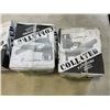 Image 2 : 4 BOXES OF 2-3/8 COLLATED FRAMING NAILS - 3 GALVANIZED