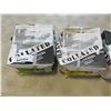 Image 3 : 4 BOXES OF 2-3/8 COLLATED FRAMING NAILS - 3 GALVANIZED