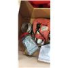 Image 2 : BLACK AND DECKER BATTERY CHARGER, JIGSAW, HARDWARE ETC