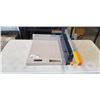 Image 1 : GESTETNER PAPER CUTTER