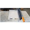 Image 1 : GESTETNER PAPER CUTTER