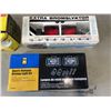 Image 2 : 3 VINTAGE NEW OLD STOCK DRIVING LIGHT KITS