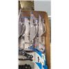 Image 2 : 8 NEW GATE PULLS AND 7 NEW INSWING THUMB LATCH HANDLES