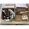Image 2 : LAVATORY FAUCET AND SHOWER DRAIN WITH HARDWARE AND THERMOSTAT