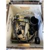 Image 3 : ASSORTED VINTAGE MERCEDES ELECTRICAL RELAYS, HARNESSES, AND BOXED PARTS