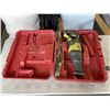 Image 1 : RYOBI ELECTRIC SAWSALL IN MILWAUKEE CASE