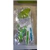 Image 4 : 8 NEW 13PC KIDS KITCHNE AND COOKING SETS
