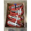 Image 1 : LOT OF 4 LARGE LOAD STRAPS