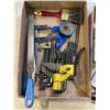 Image 3 : HUSKY ALLEN KEY SET, FILES AND PROTO TOOLS