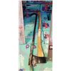 Image 2 : GARANT AXE, PRYBAR, 4FT LEVEL, WELDING RODS