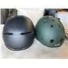 Image 3 : 2 BIKE HELMETS AND BIKE LOCK