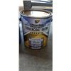 Image 2 : 2 PAILS OF EXTERIOR LATEX PAINT