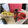 Image 2 : VINTAGE CRAFTSMAN GAS CHAINSAW AND WATER PUMP