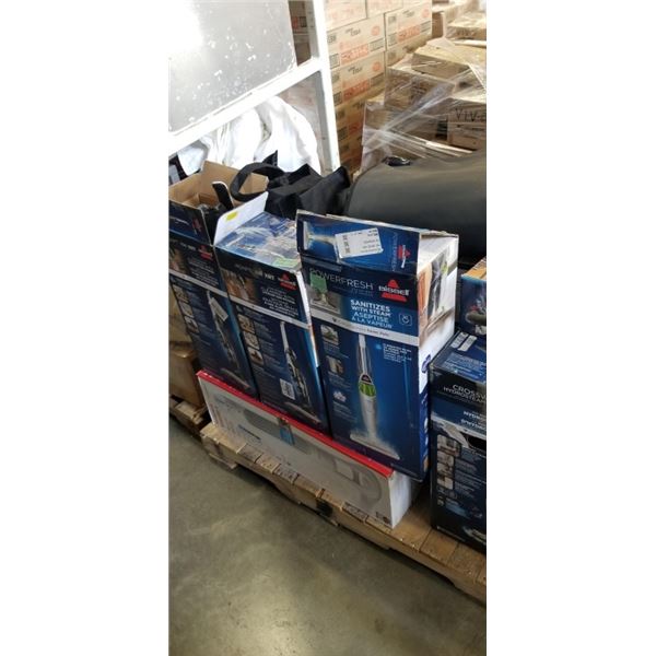 SKID OF ASSORTED STORE RETURN DEFECTIVE ITEMS