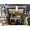Image 2 : CLEAN FORCE 1800 PSI PRESSURE WASHER, WORKING