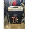 Image 1 : FELLOWS CROSSCUT PAPER SHREDDER