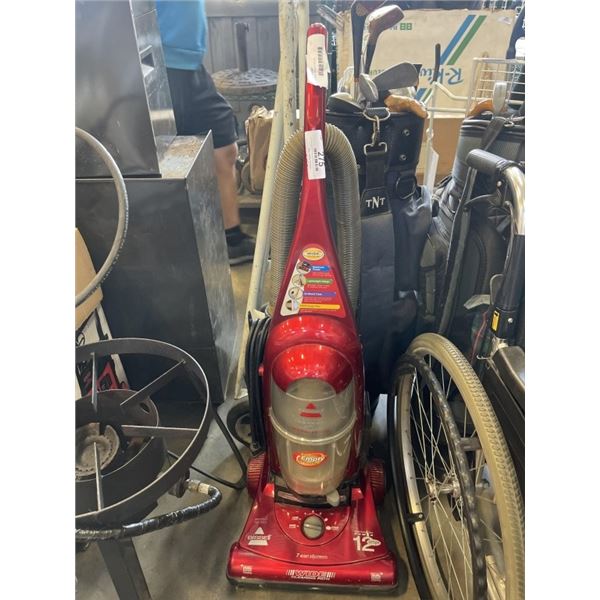 BISSELL UPRIGHT VACUUM