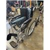 Image 2 : FOLDING WHEEL CHAIR