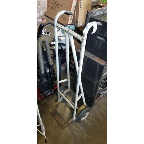 2 WHEEL UPRIGHT DOLLY