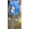 Image 2 : EVEREST AND JENNINGS TRAVELLER WHEELCHAIR