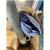 Image 2 : VINTAGE MERCEDES SEAT AND HEADLINER FABRIC BOLTS