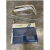 Image 1 : 2 NEW OLD STOCK MERCEDES BUMBER, DOOR PANEL ETC
