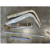 Image 2 : 2 NEW OLD STOCK MERCEDES BUMBER, DOOR PANEL ETC