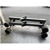 Image 2 : BOAT TRAILER BUNK WHEELS