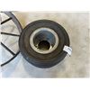 Image 2 : VINTAGE METAL WHEEL BARRELL WHEEL AND GO CART TIRE ON RIM