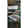 Image 1 : 23 LARGE BAKING TRAYS
